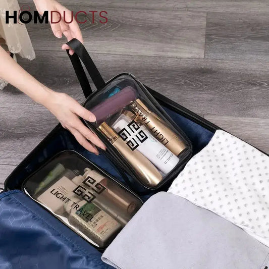 Travel Washbag Cosmetic Organizer