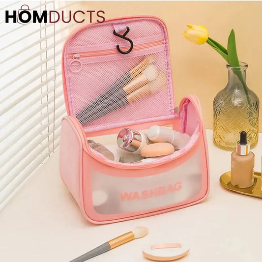 Travel Waterproof Cosmetic Bag