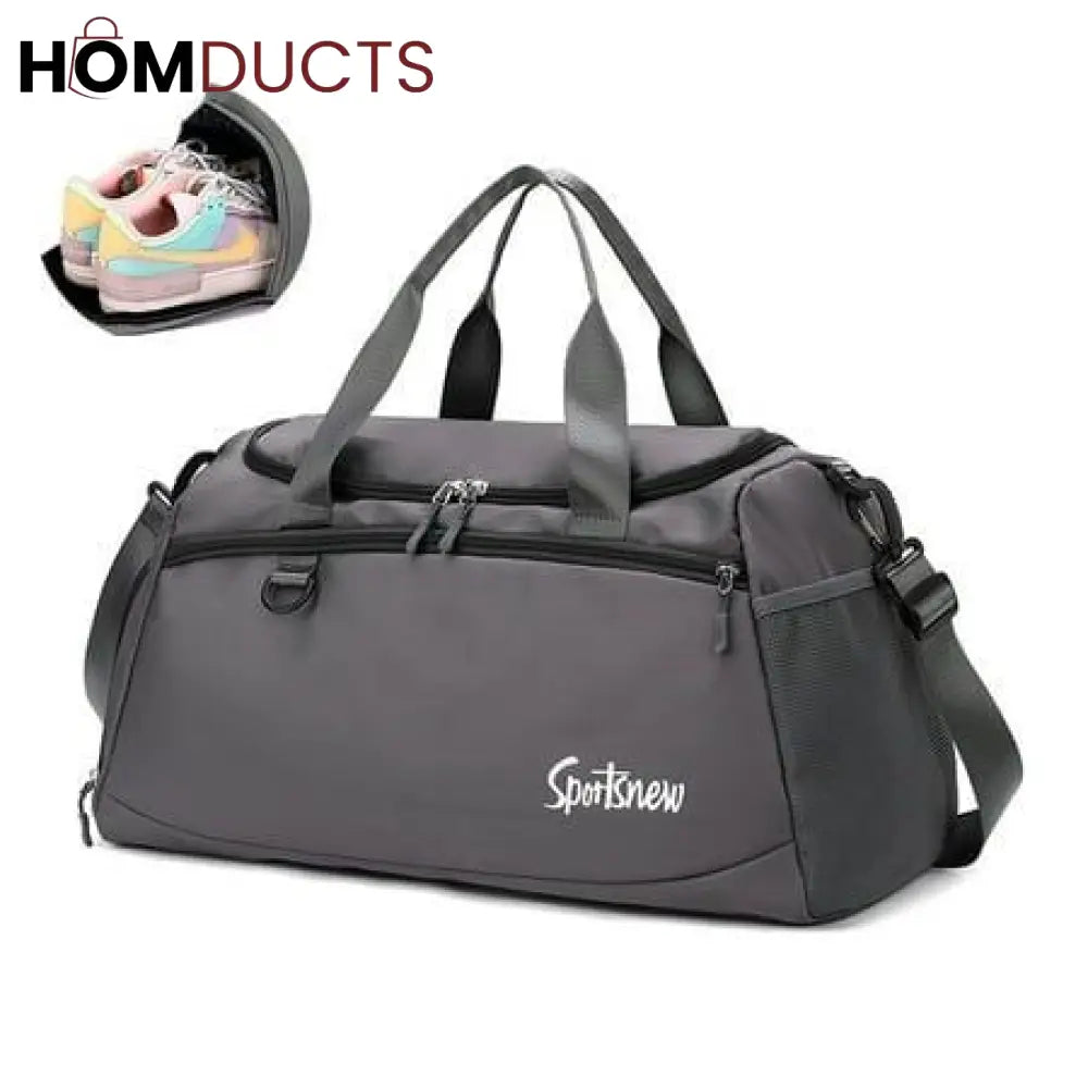 Waterproof Travel And Fitness Bag