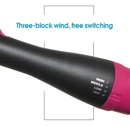 Premium One Step Hot Air Brush Hair Dryer and Volumizer for Salon Style Hair in Pakistan