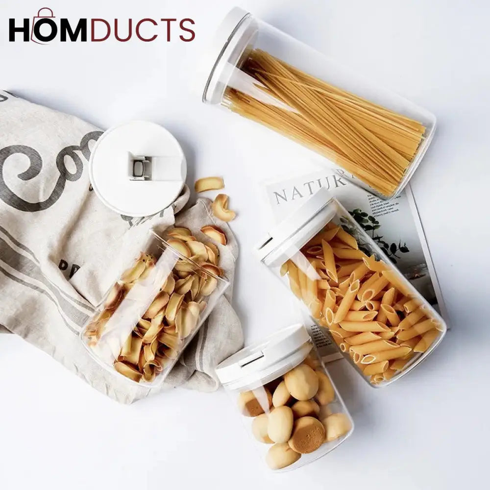 1 Key Sealed Jars (3pcs)