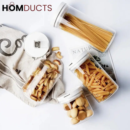 1 Key Sealed Jars (3pcs)