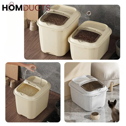 10kg Moisture-proof Sealed Rice Container