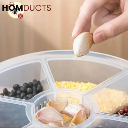 10kg Rotatable Cereal Dispenser