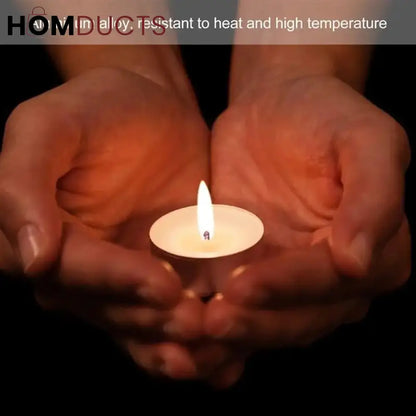 10pcs Tea Light Scented Candles