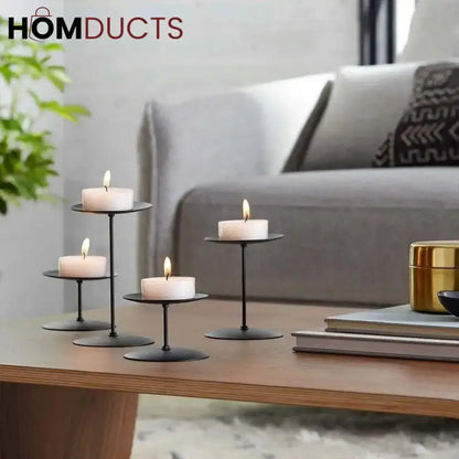 10pcs Tea Light Scented Candles