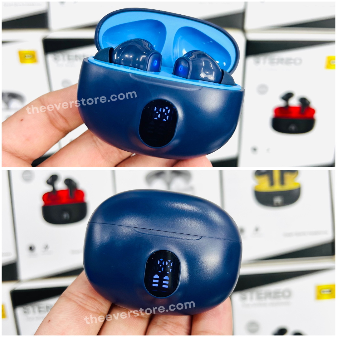 Stereo TWS ENC Wireless Earbuds