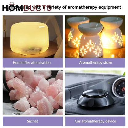 12pcs Humidifier Essential Oil Set
