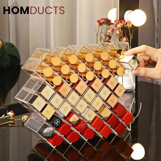 16 Grids Lipstick Organizer