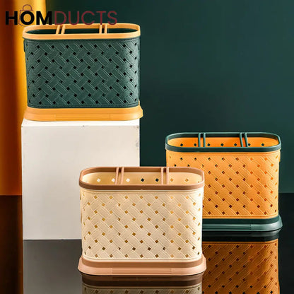 2 And 3 Grid Cutlery Holder