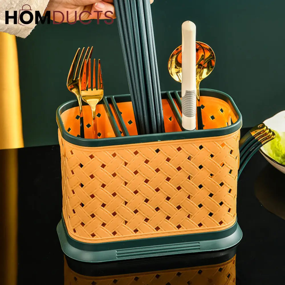 2 And 3 Grid Cutlery Holder