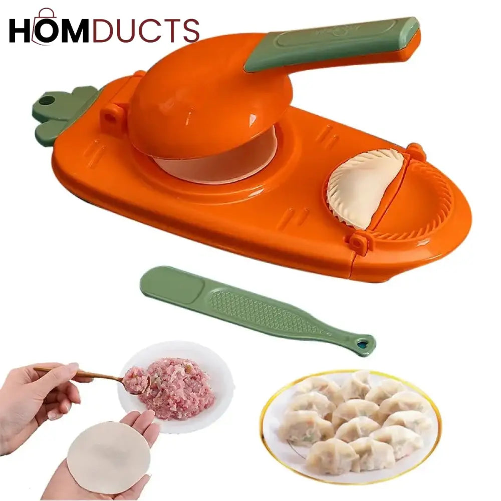 2 in 1 Dumpling Maker