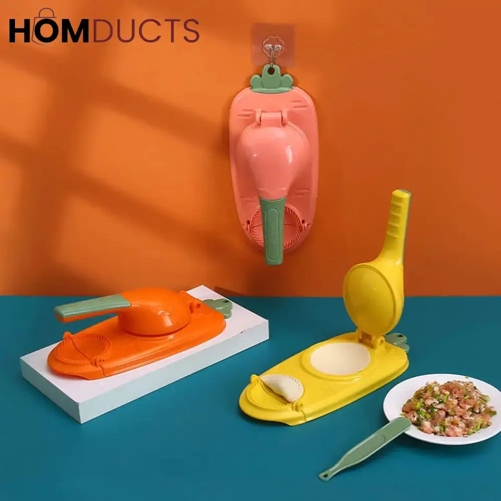 2 in 1 Dumpling Maker