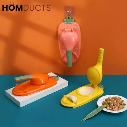 2 in 1 Dumpling Maker