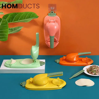 2 in 1 Dumpling Maker
