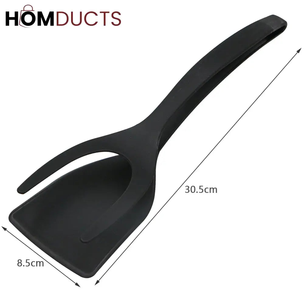 2 in 1 Grip And Flip Tong