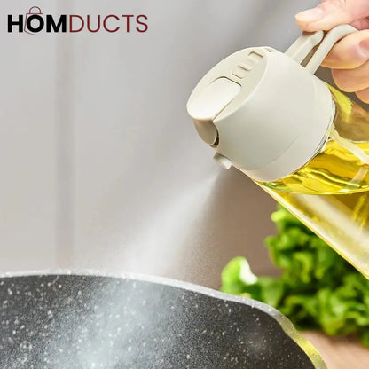 2 in 1 Oil Jug