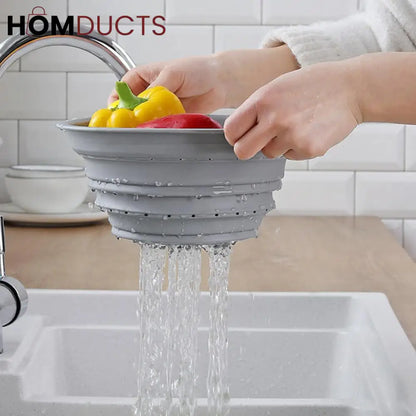 2 In 1 Over The Sink Cutting Board