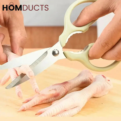 2 in 1 Peeler With Scissor