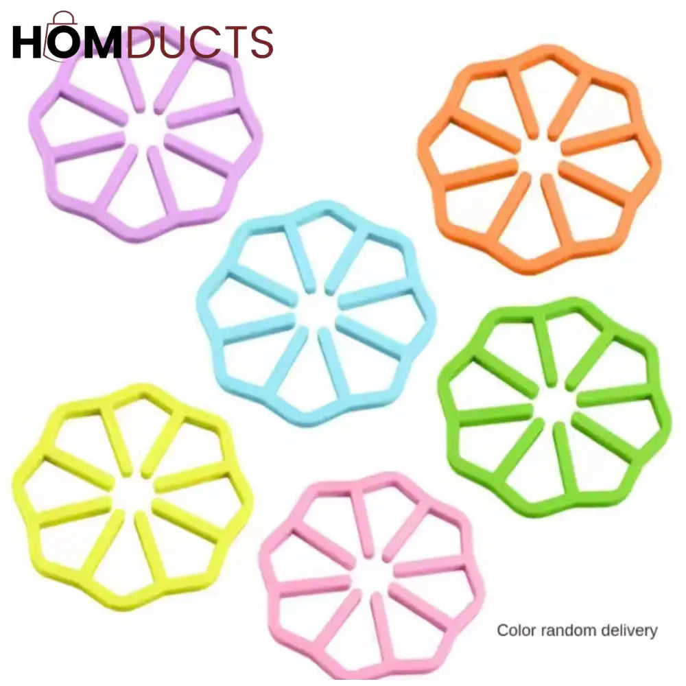 2 in 1 Silicone Heat Insulation Matts (Pair Set)
