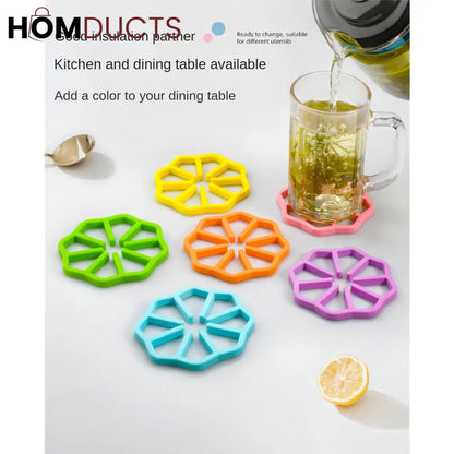 2 in 1 Silicone Heat Insulation Matts (Pair Set)
