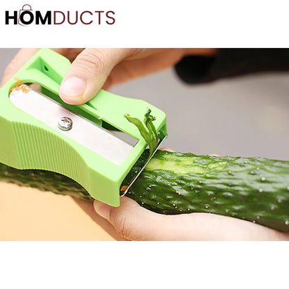 2 in 1 Vegetable Sharpener And Peelar