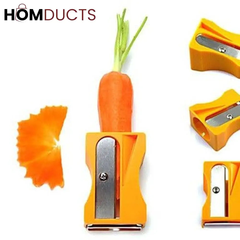 2 in 1 Vegetable Sharpener And Peelar
