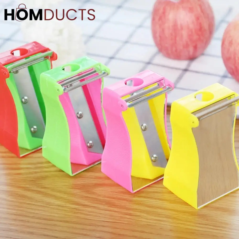 2 in 1 Vegetable Sharpener And Peelar