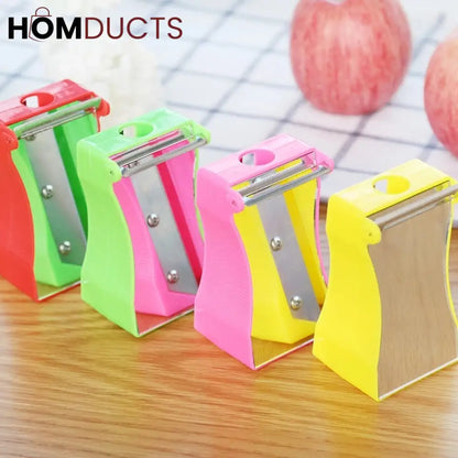 2 in 1 Vegetable Sharpener And Peelar