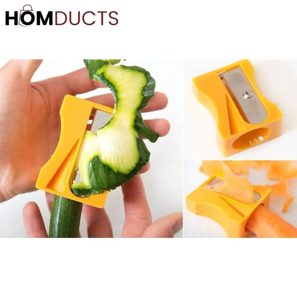2 in 1 Vegetable Sharpener And Peelar