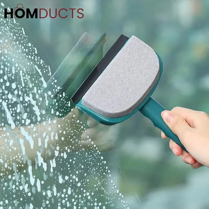 2 in 1 Window Cleaner