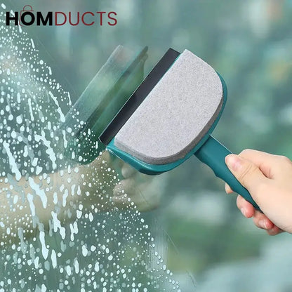 2 in 1 Window Cleaner