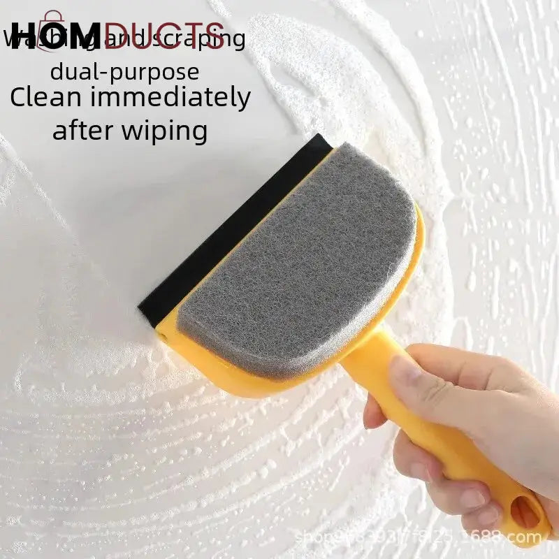 2 in 1 Window Cleaner