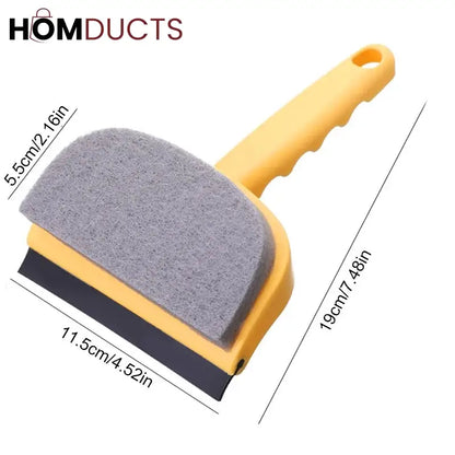 2 in 1 Window Cleaner