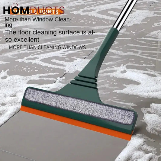2 in 1 Wiper With Dust Brush