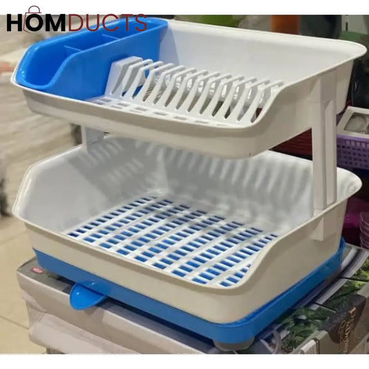 2 layer Drain Rack