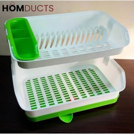 2 layer Drain Rack