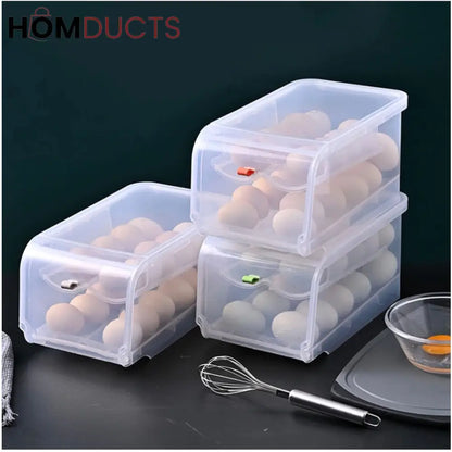 2 Layer Egg Box