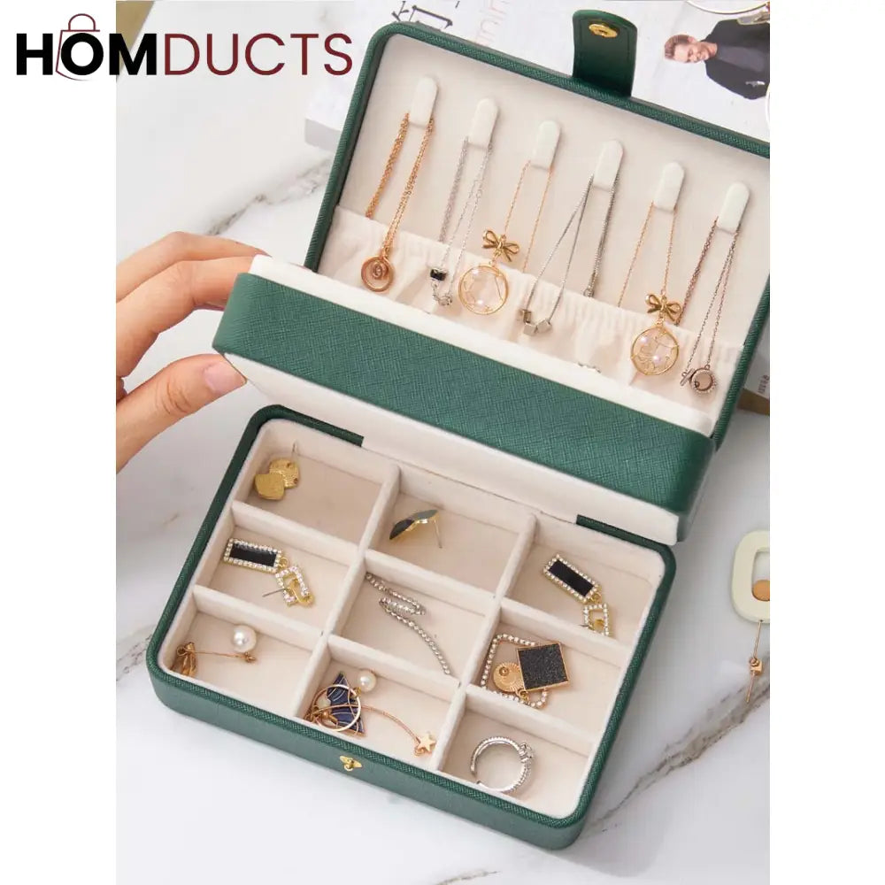 2 Layer Medium Jewelery Organiser
