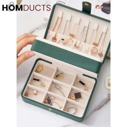 2 Layer Medium Jewelery Organiser