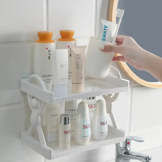 2 Tier Multipurpose Storage Rack
