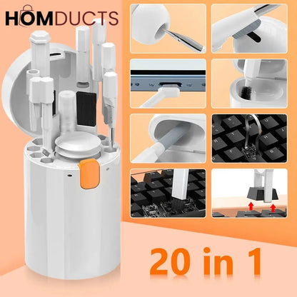 20 in 1 Gadgets Cleaning Kit