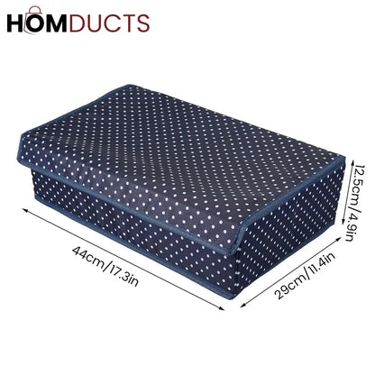 24 grid socks organizer