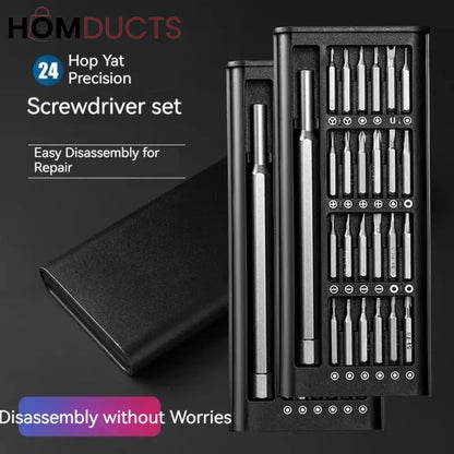 24in1 ScrewDriver Set