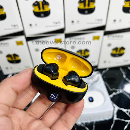 Stereo TWS ENC Wireless Earbuds
