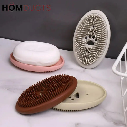 2in1 Soap Dish