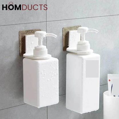 2pcs Shower Gel Shampoo Hooks