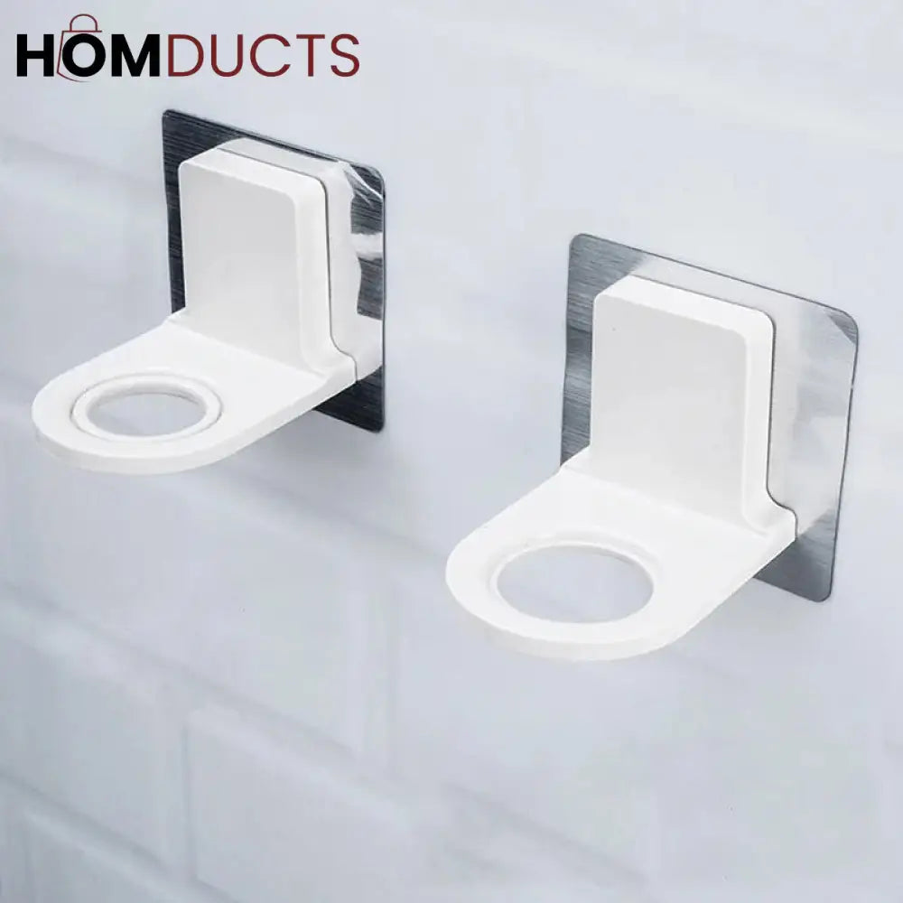 2pcs Shower Gel Shampoo Hooks
