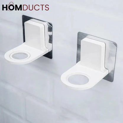 2pcs Shower Gel Shampoo Hooks