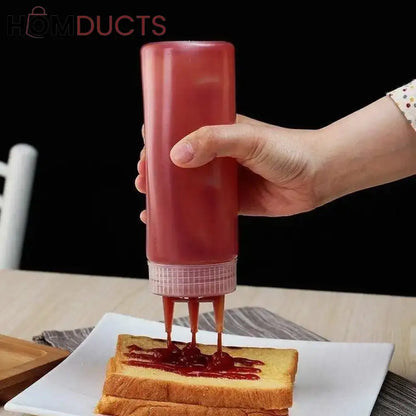 3 Hole Squeeze Bottle (2pcs)